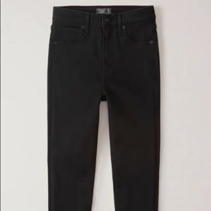 A&F Simone High Rise Jean Legging Ankle 4R